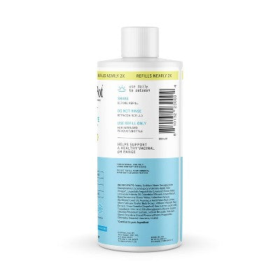 The Honey Pot Company Sensitive Foaming Wash Refill - 10.5oz