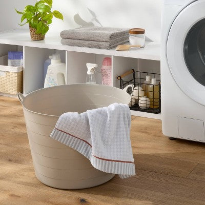 15gal Flexi Tub Beige - Brightroom