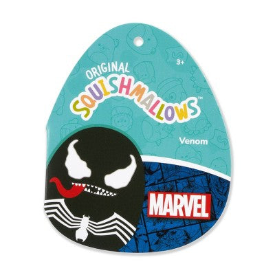Squishmallows 5" 5" Marvel Venom Little Plush