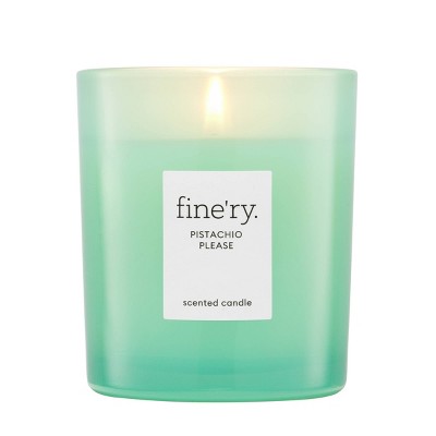 fine'ry. Candles - Pistachio Please - 7oz