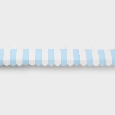 Ice Cream Social Paper Awning - Spritz