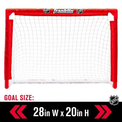 NHL Mini Hockey Goal Stick & Ball Toy Hockey Set - 6pc (LOCAL PICKUP ONLY)