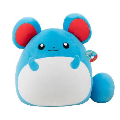 Pokemon Squishmallows Marill 20" Plush