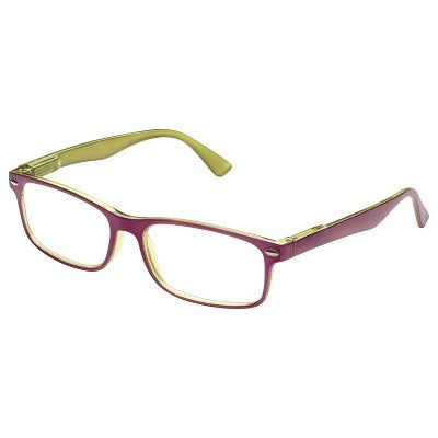 ICU Eyewear Ankara Full Frame Reading Glasses +2.25