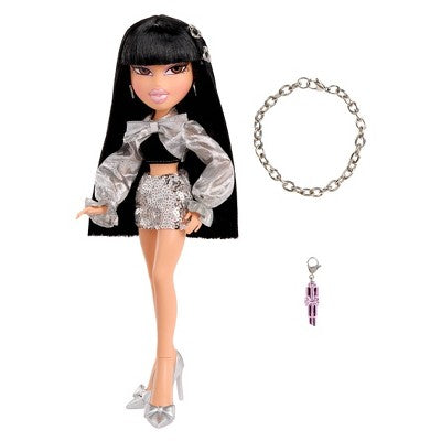 Bratz 9.5" Charmz Doll - Jade