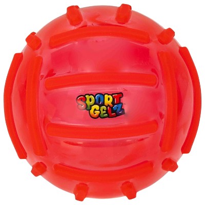 Franklin Sports Sport Gelz 5" Bulk Inflated: Toddler Gymnastics Balls PVC