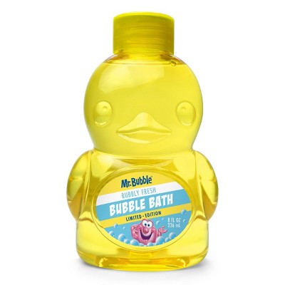 Mr. Bubble Bubbly Fresh Ducky Bubble Bath for Kids' - 8 fl oz