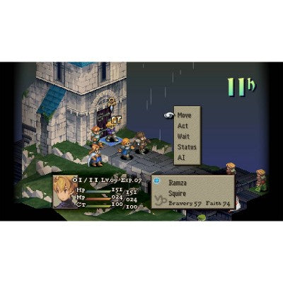 FINAL FANTASY TACTICS : The Ivalice Chronicles - Nintendo Switch