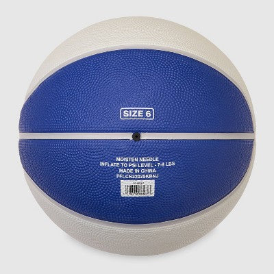 Champion Downtown Basketball 29.5" - Red/White/Blue