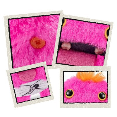 Fuggler 3.9" Oogah Boogah Stuffed Animal