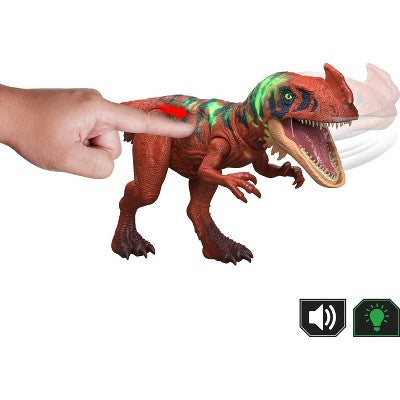Jkl76-Jw Afrovenator Action Figure