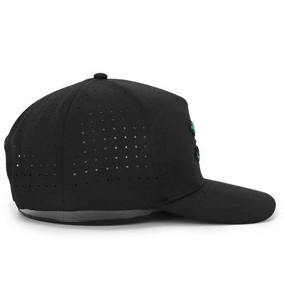 Waggle Adult Polyester Baseball Hat - Chubbs
