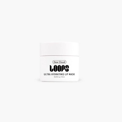 LOOPS Dew Cloud Mini Lip Mask