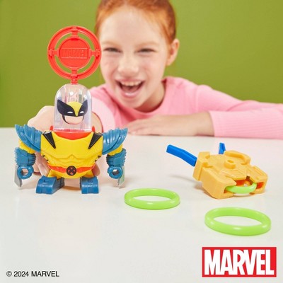 Marvel Wolverine Hydro Pods Aqua Armor