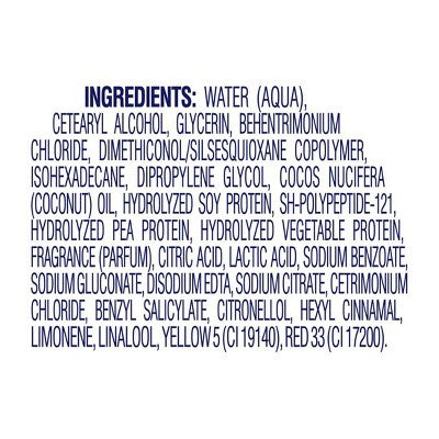Dove Beauty Bond Strength Peptide Complex Serum Hair Mask - 9.2oz