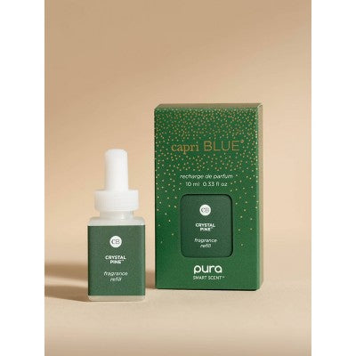 Pura Capri Blue Crystal Pine Smart Vial Fragrance Refill