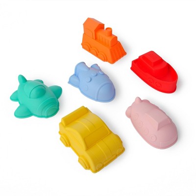Sand Molds Vehicles - Bullseye's Playground
