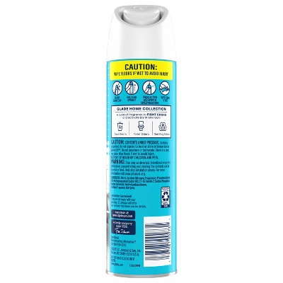 Glade Aerosol Air Fresheners - Sea Waves - 7.3oz