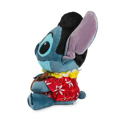 NECA Disney Lilo & Stitch Elvis Blue Hawaiian Stitch HugMe Plush