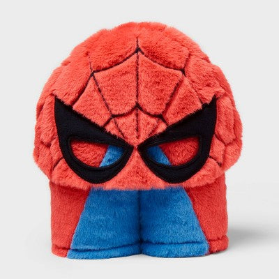 Marvel Spider-Man Kids' Hooded Blanket - The Marvel Collection by Pillowfort