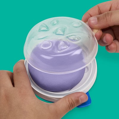 Play-Doh Treats to Go Cookie Combo Playset 2oz Cans Basket Stuffers Ages 3 and Up