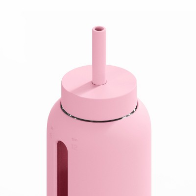 Bink 27oz Day Water Bottle Straw Cap Orchid