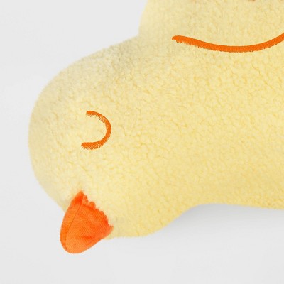 Chick Pillow Yellow - Room Essentials