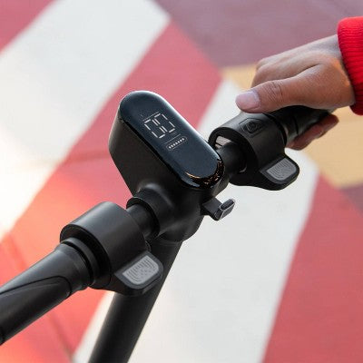 Jetson Ora Pro Electric Scooter - Black (LOCAL PICKUP ONLY)