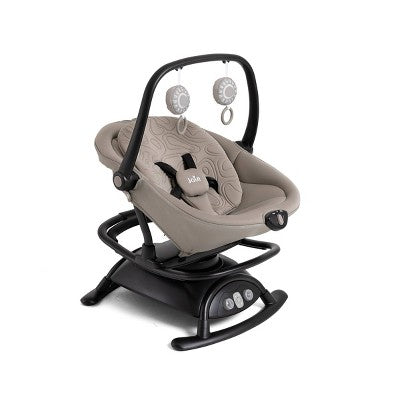 Joie Cinnamon 2-in-1 Glider and Rocker - Hazelnut (LOCAL PICKUP ONLY)