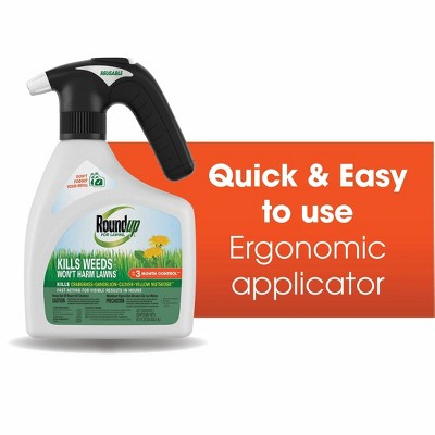 Roundup For Lawns North Quick Hand Applicator