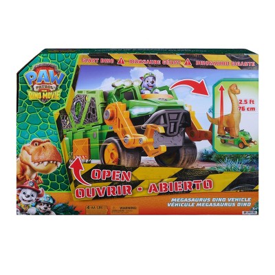 PAW Patrol Megasaurus Dino Vehicle