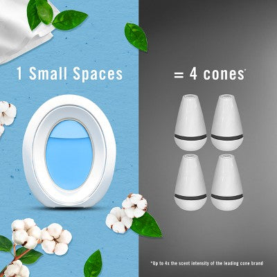 Febreze Crisp Cotton Bathroom Air Freshener