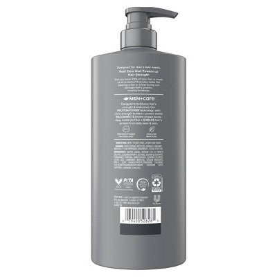 Dove Men+Care 2-in-1 Shampoo & Conditioner - Fresh & Clean - 28oz
