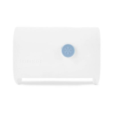 Skip Hop Wave Silicone Baby Bath Spout Cover - Blue