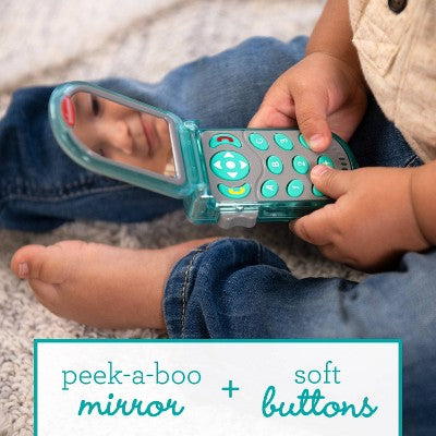 Infantino Flip and Peek Fun Phone