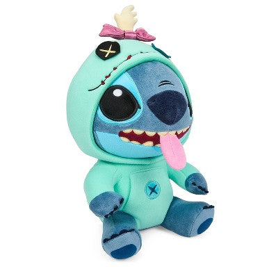NECA Disney Lilo and Stitch Stitch as Scrump 13" Plush