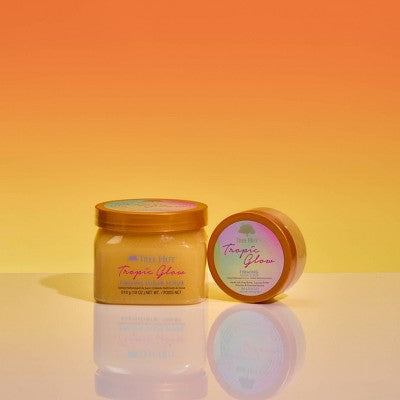 Tree Hut Tropic Glow Mini Shea Sugar Body Scrub - 3.4oz
