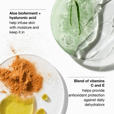 Clinique Moisture Surge 100H Auto-Replenishing Hydrator Gel Moisturizer with Hyaluronic Acid - 1oz - Ulta Beauty