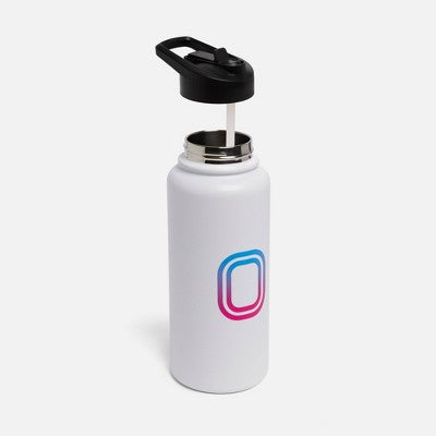 Overtime Elite 30oz Stainless Steel Pro HYDR8 Water Bottle - Vice Logo Gradient