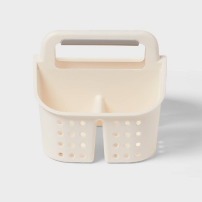 Shower Caddy for Dorm Ivory - Room Essentials
