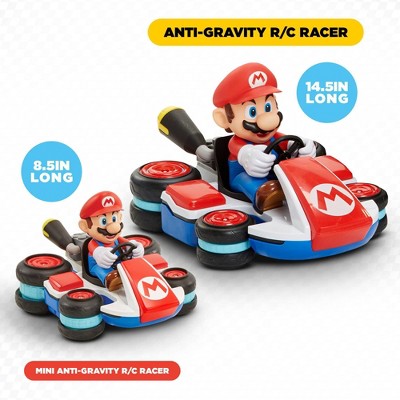 Nintendo Super Mario Anti Gravity Extra Large RC Racer Remote Control Vehicle