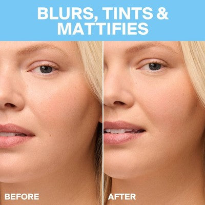 Supergoop! Mineral Mattescreen Sunscreen Non-Comedogenic Mattifying Tinted Primer - Sunrise - SPF 40 - 1.5 fl oz