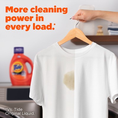 Tide Original Auto Dispense Laundry Detergent - 84 fl oz
