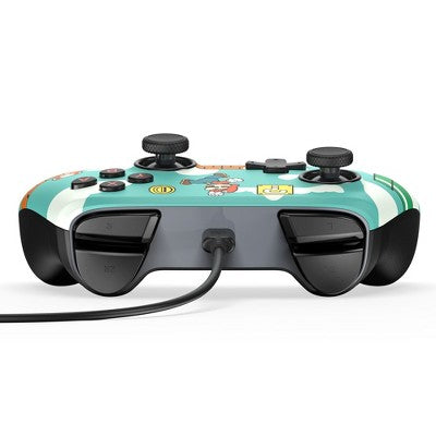 Advantage Wired Controller for Nintendo Switch 2 - Mario Time: USB, 10ft Cable Length