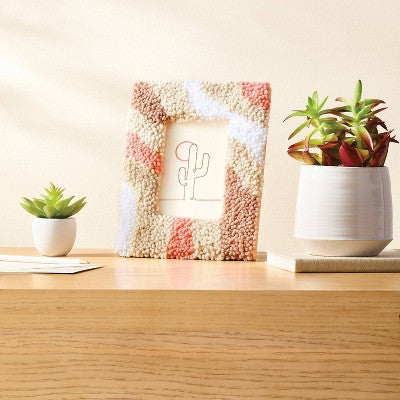 Punch Needle Frame Craft Kit - Mondo Llama