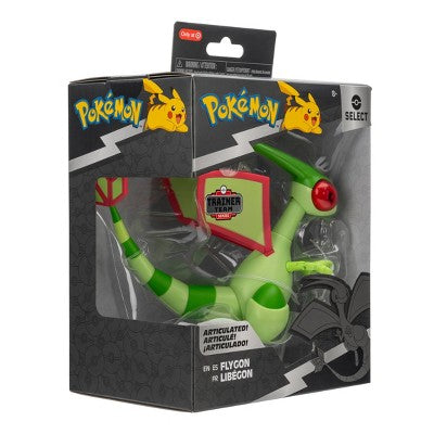 Pokemon Select Flygon Action Figure (Target Exclusive)