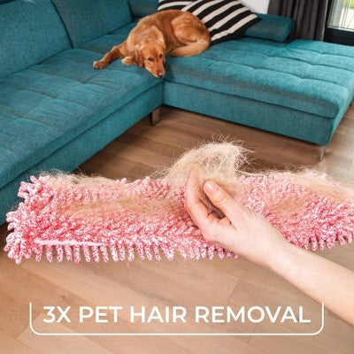 O-Cedar Pet Pro Microfiber Hair & Dust Mop (LOCAL PICKUP ONLY)