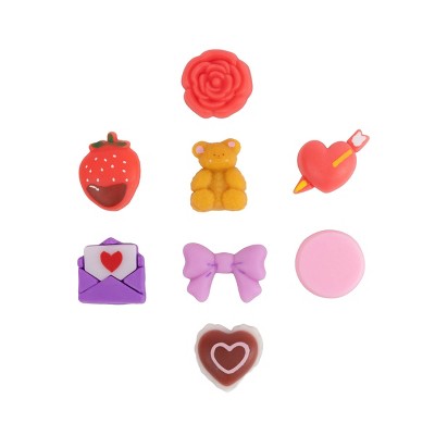 Grafix Valentines Mini Squishes