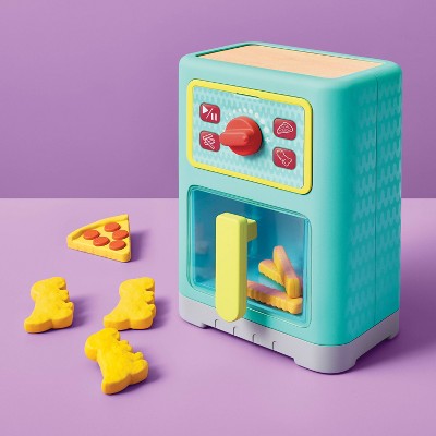 Air Fryer Play Food Set - Gigglescape