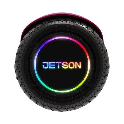 Jetson Dash Hoverboard - Purple